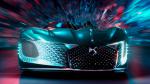 DS X E-Tense 2018 года